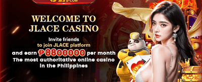 JLBet 77 Welcome Screen