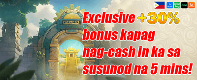 Welcome Super Bonus promotion
